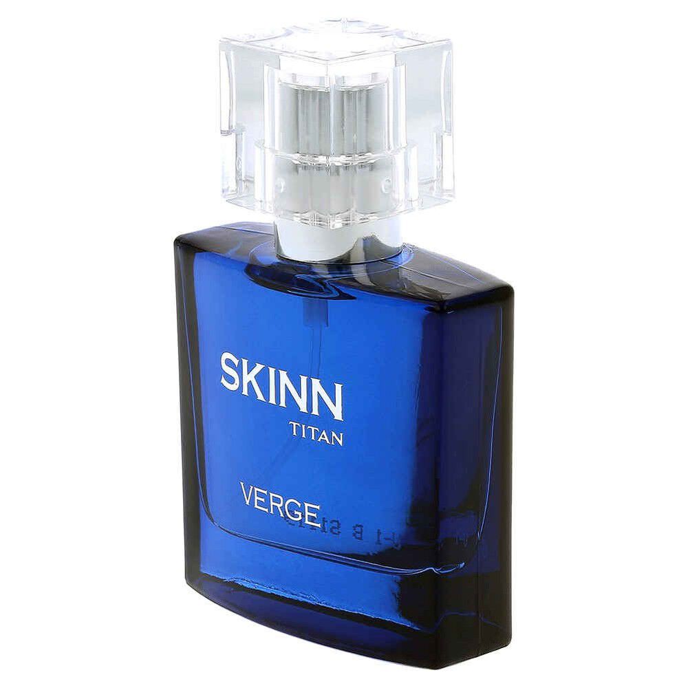 Skinn By Titan NFW05PG2 Women'S Eau De Parfum, Miniature, 25ml (Pack of2) :  Amazon.in: Fashion